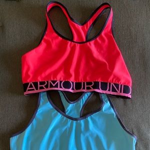 Under Armour Sports Bras